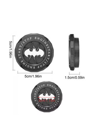 Batman ignition button