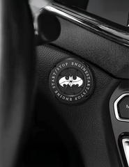 Batman ignition button