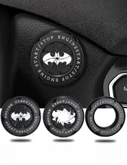 Batman ignition button
