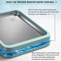 Ice Rolls Maker