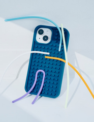 Doodle Iphone case | Cherry Color