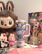 Labubu X Stanley 40 OZ