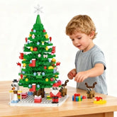Lego Christmas Tree Calendar