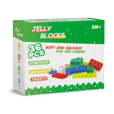 36 PCS Jelly Box