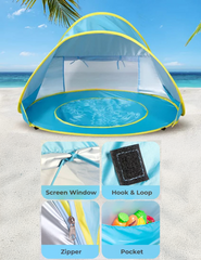 Baby Beach Tent
