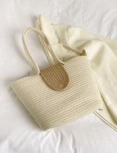 Summer Straw Bag