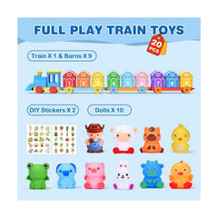 Farm Train