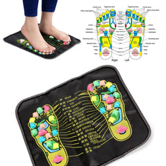2 in 1 Chinese Foot Massage Pad
