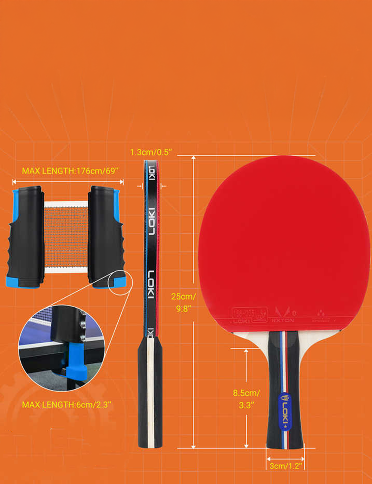 Ping Pong set