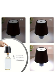 Bottle Lamp