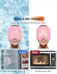 Headache relief cap