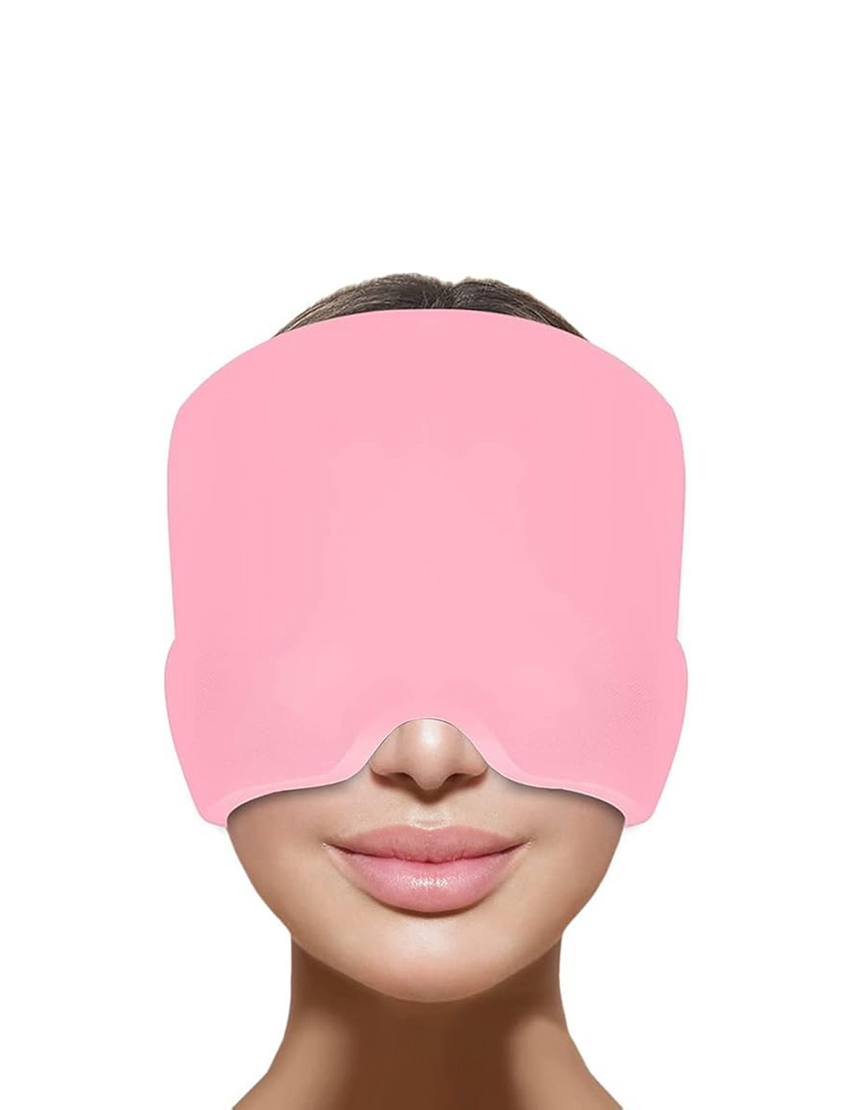 Headache relief cap