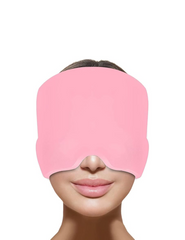 Headache relief cap