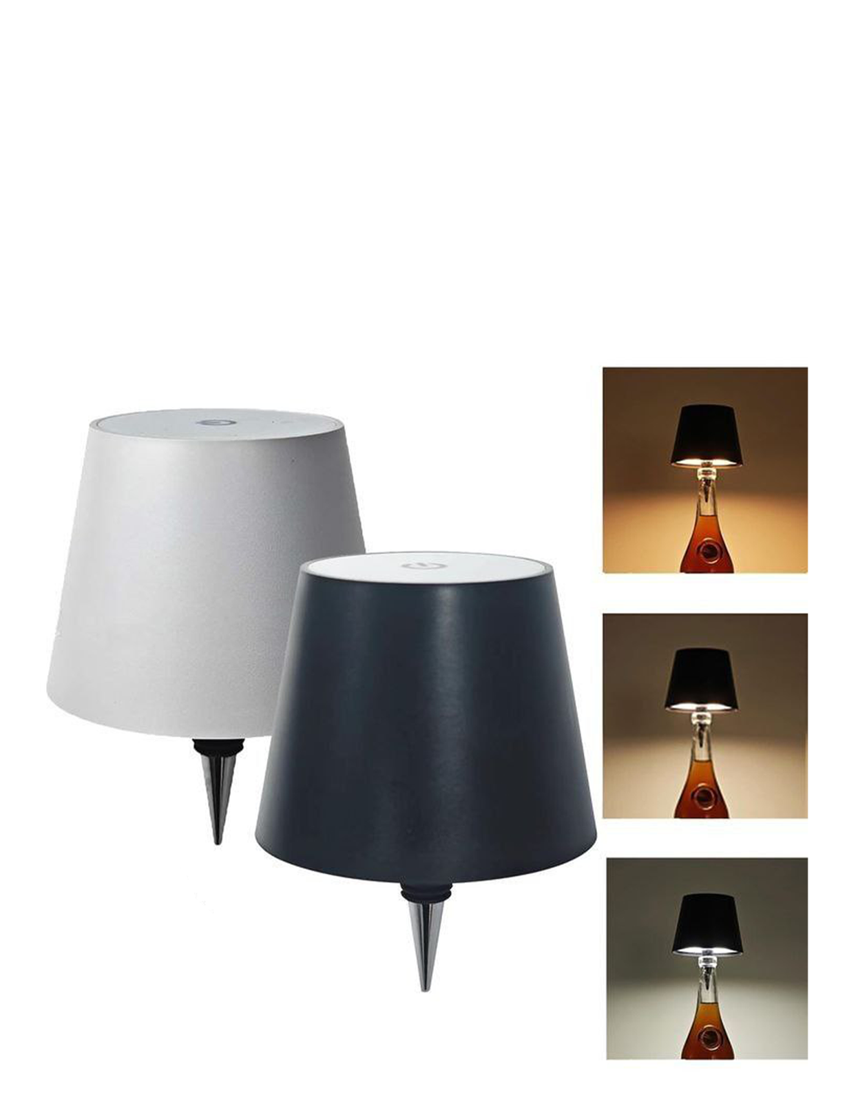 Bottle Lamp