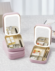 LED Makeup Box