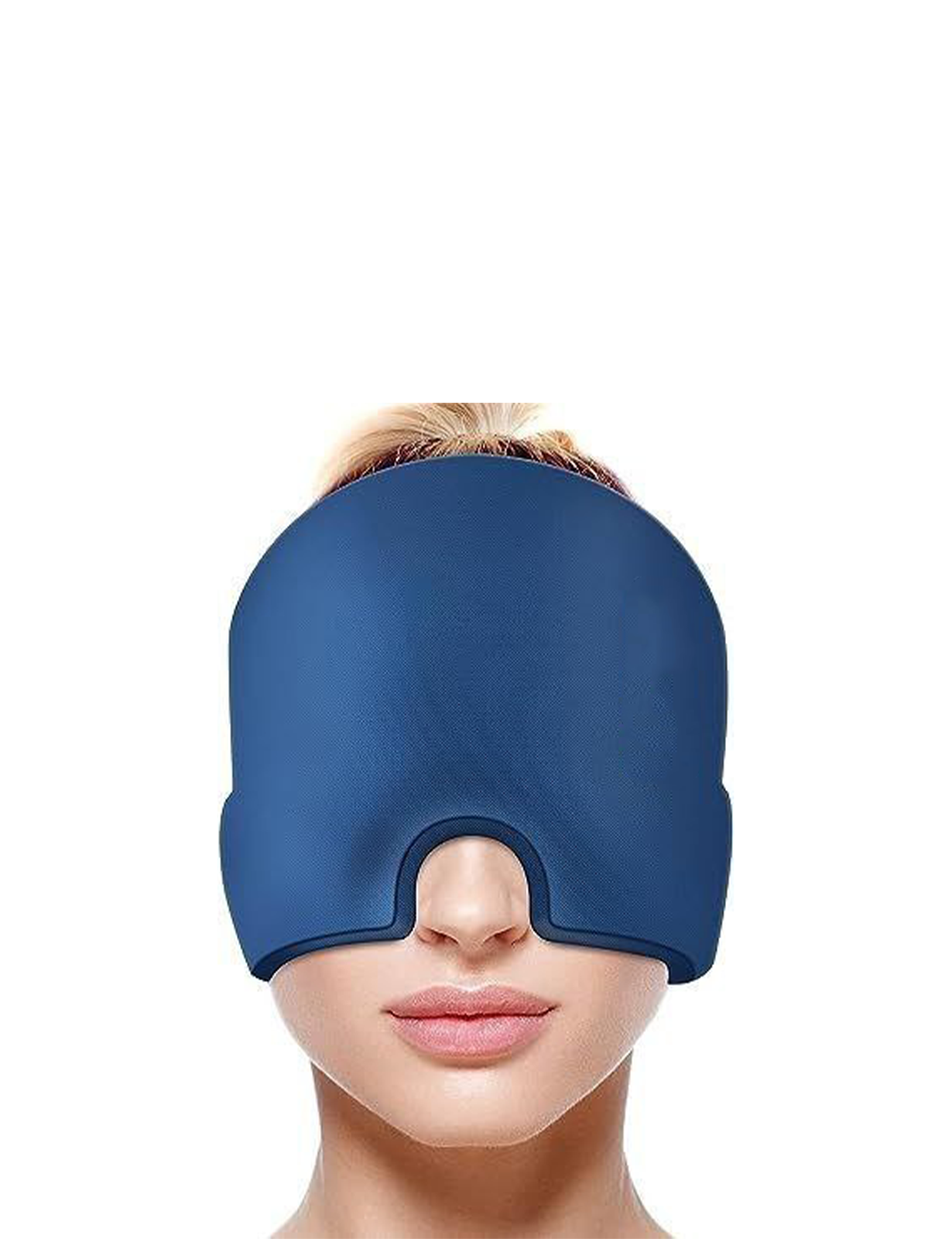 Headache relief cap