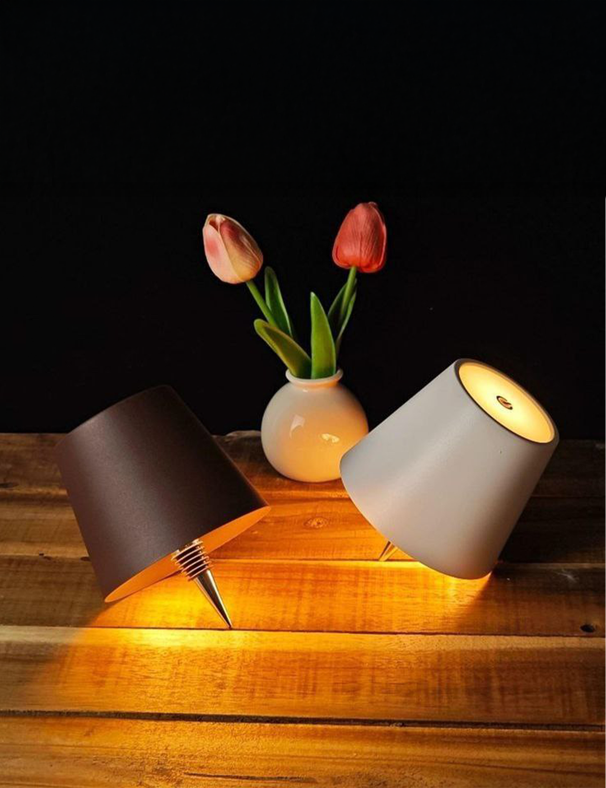 Bottle Lamp