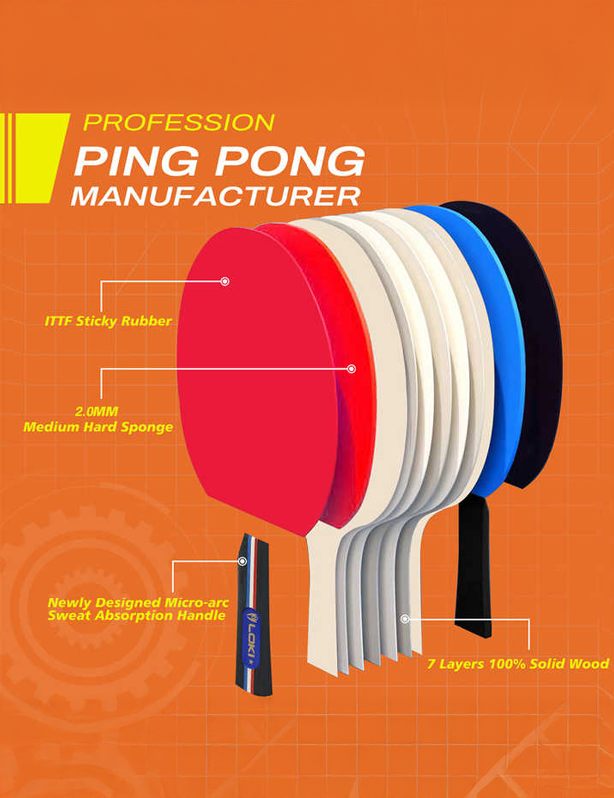Ping Pong set