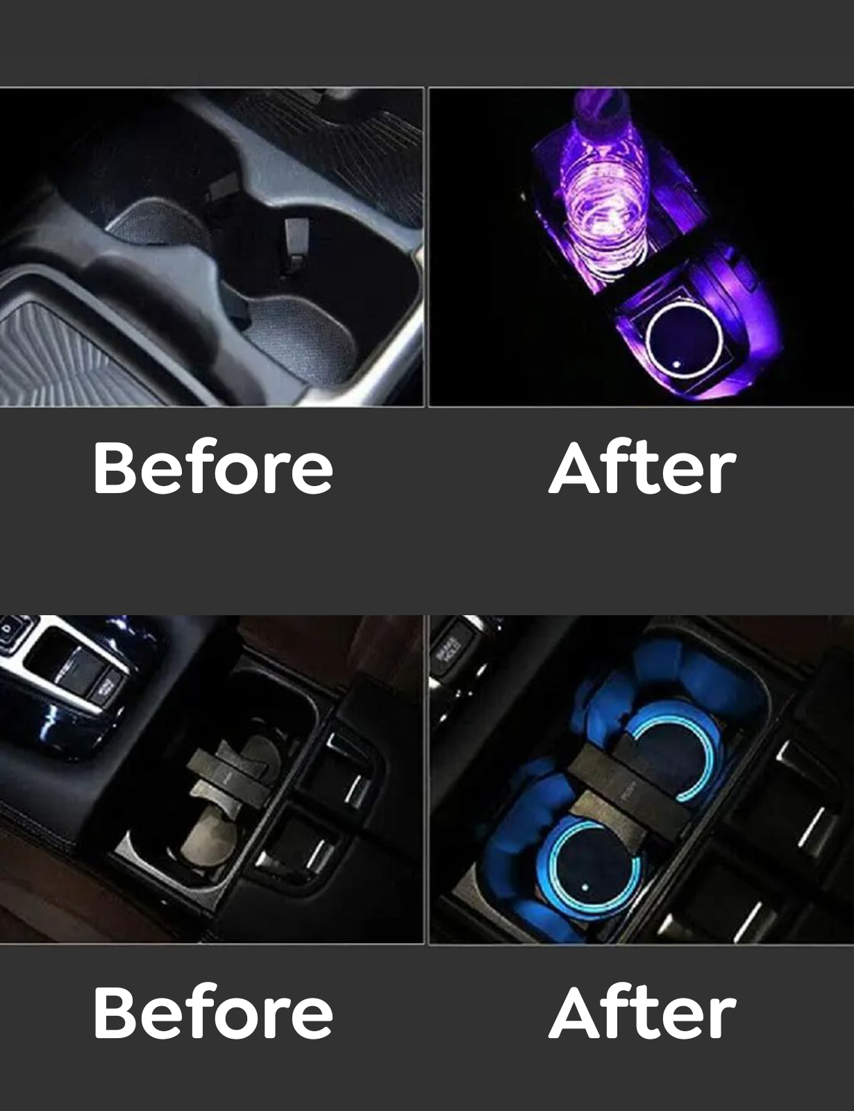 Car LED light