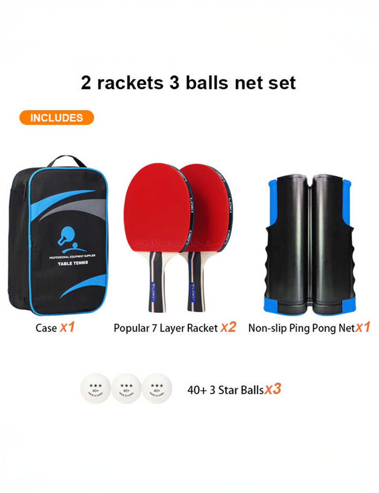 Ping Pong set