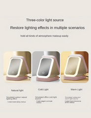 LED Makeup Box
