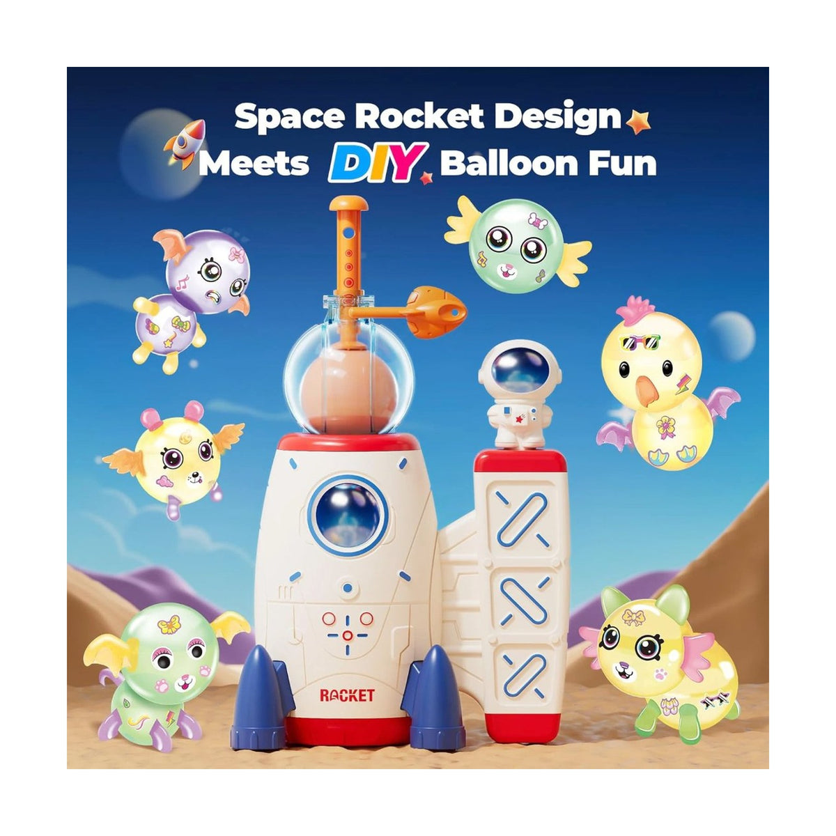 Magic Balloon Kit