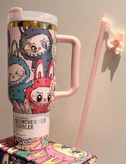 Labubu X Stanley 40 OZ