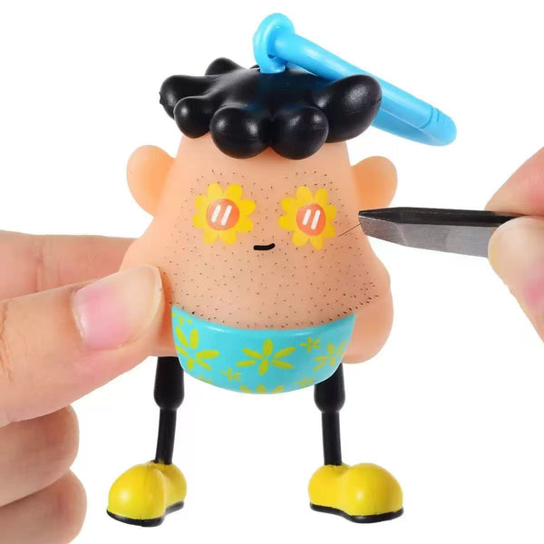 Mr Plucky