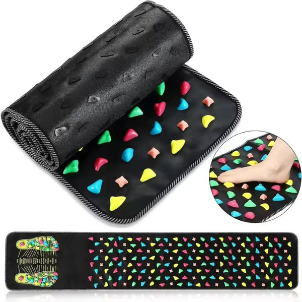 2 in 1 Chinese Foot Massage Pad