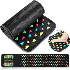 2 in 1 Chinese Foot Massage Pad