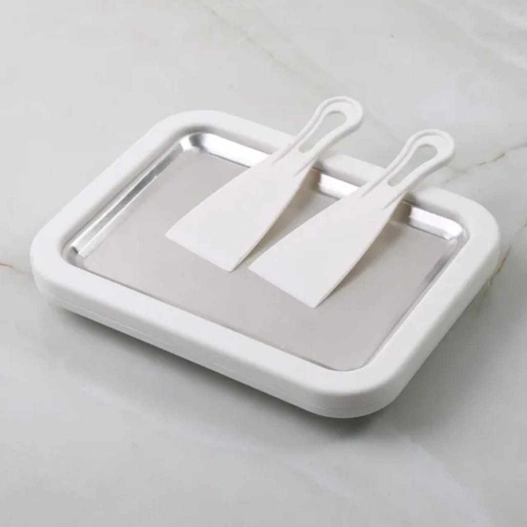 Ice Rolls Maker