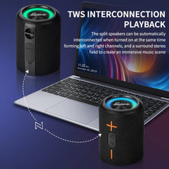 Split Speaker