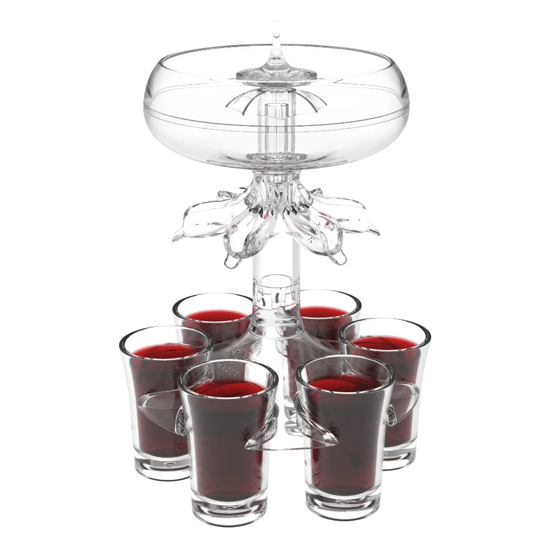 Shot Dispenser