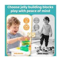 36 PCS Jelly Box