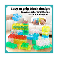 36 PCS Jelly Box