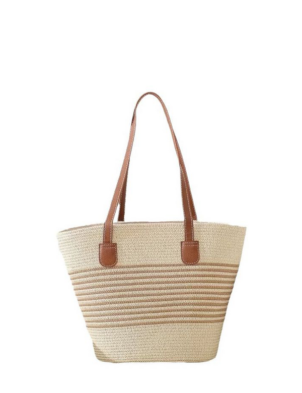 Summer Straw Bag
