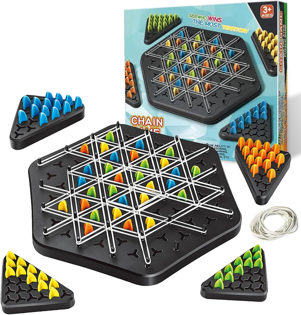 Chain Chess