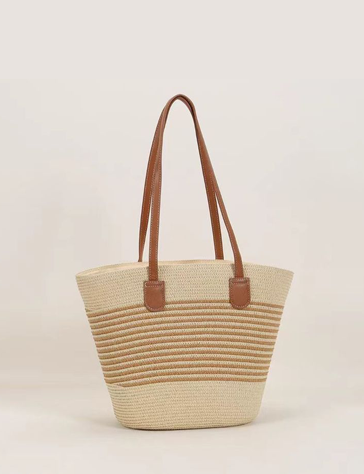 Summer Straw Bag
