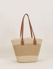 Summer Straw Bag