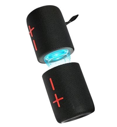 Split Speaker